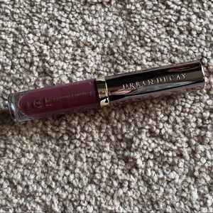 NEW Urban Decay Liquid Lipstick - Unbroken